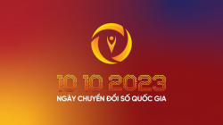 HƯỞNG ỨNG ''NGÀY CHUYỂN ĐỔI SỐ QUỐC GIA 10/10''