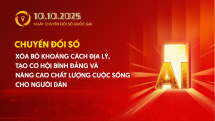PHỔ CẬP BỘ NHẬN DIỆN HƯỞNG ỨNG NGÀY CHUYỂN ĐỔI SỐ...