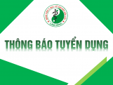 THÔNG BÁO TUYỂN DỤNG - BỆNH VIỆN YHCT BẢO LỘC