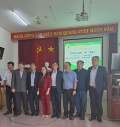 Hội nghị tổng kết công tác năm 2022 - Phương hướng nhiệm vụ năm 2023