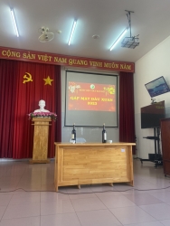 GẶP MẶT ĐẦU NĂM XUÂN QUÝ MÃO 2023